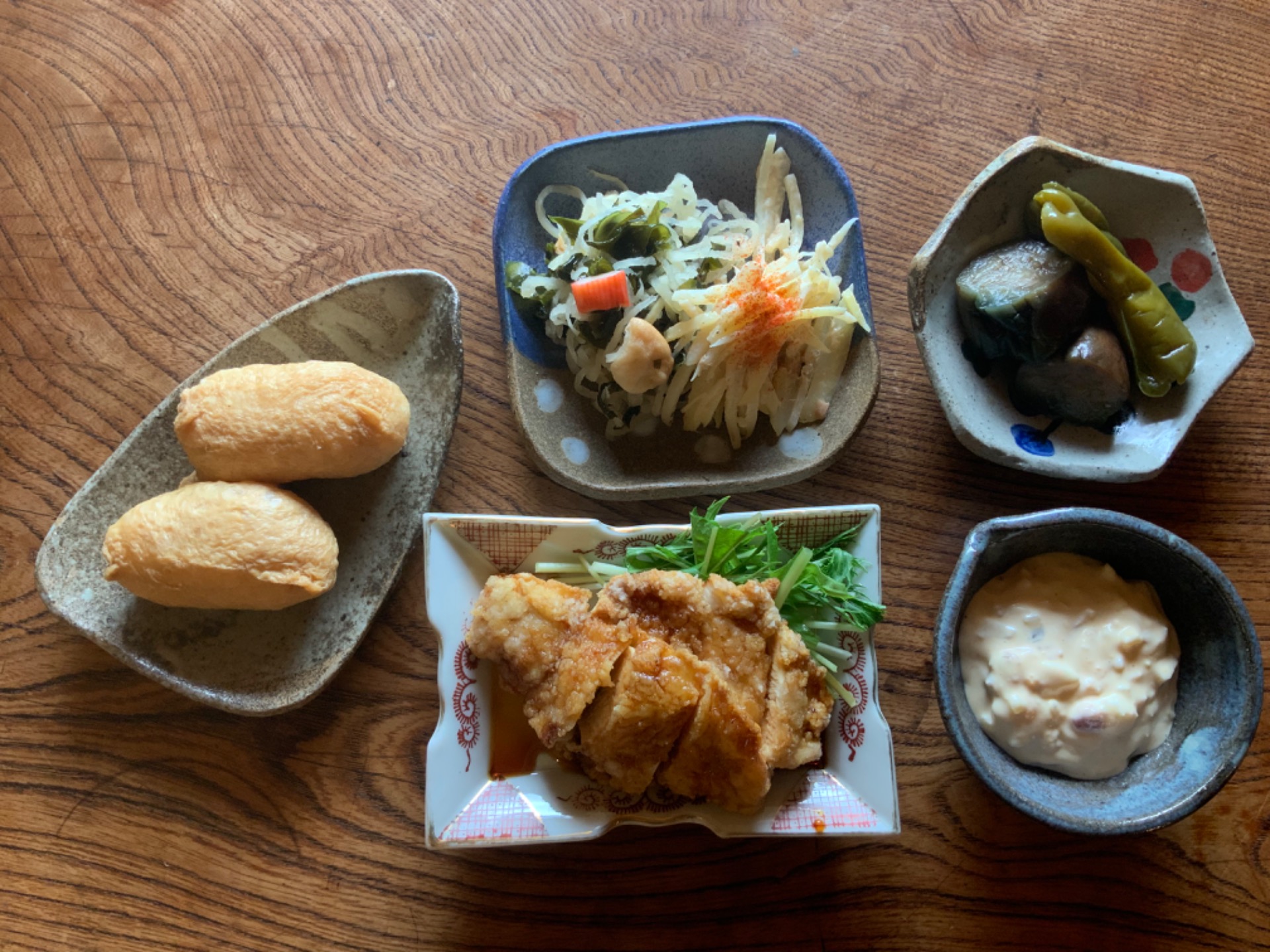 チキン南蛮定食